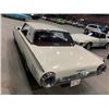 Image 4 : FRIDAY NIGHT 1961 FORD THUNDERBIRD TWO DOOR HARDTOP 75000 ACTUAL MILES