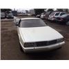 Image 2 : FRIDAY NIGHT! 1990 CADILLAC ALLANTE CONVERTIBLE