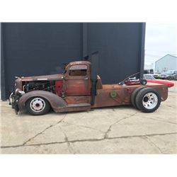 1938 DODGE 1 TON DUALLY CUSTOM RAT ROD