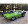 Image 1 : 3:00PM SATURDAY FEATURE 1971 PLYMOUTH BARRACUDA 383 SHAKER ROTISSERIE RESTORATION