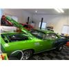 Image 2 : 3:00PM SATURDAY FEATURE 1971 PLYMOUTH BARRACUDA 383 SHAKER ROTISSERIE RESTORATION