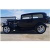 Image 1 : 4:30PM SATURDAY FEATURE 1932 FORD TUDOR CUSTOM STREET MACHINE SHOW HOTROD