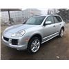 Image 1 : 2008 PORSCHE CAYENNE S