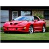 Image 2 : 2002 PONTIAC TRANS AM