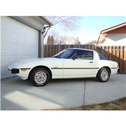 1979 MAZDA RX-7 ONLY 33000 ORIGINAL KMS