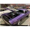 Image 2 : 1970 DODGE CHALLENGER RT HEMI 426 HEMI 4 SPEED PLUM CRAZY PURPLE