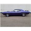 Image 3 : 1970 DODGE CHALLENGER RT HEMI 426 HEMI 4 SPEED PLUM CRAZY PURPLE