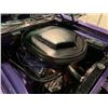 Image 8 : 1970 DODGE CHALLENGER RT HEMI 426 HEMI 4 SPEED PLUM CRAZY PURPLE