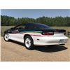 Image 1 : 1993 CHEVROLET CAMARO Z28 INDY 500 PACE CAR