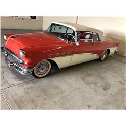 1956 BUICK SUPER SERIES 50 CONVERTIBLE