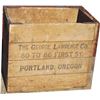 Image 1 : folding wooden box