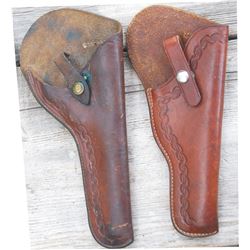 2 Geo. Lawrence holsters