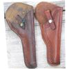 Image 1 : 2 Geo. Lawrence holsters