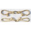 Image 1 : Bradshaw, Santa Barbara rawhide hobbles
