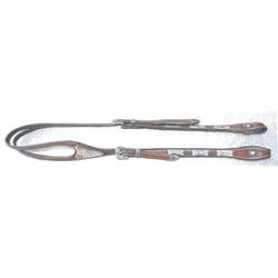 bucking horse headstall