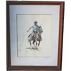 Image 1 : signed Paul Sollosy litho
