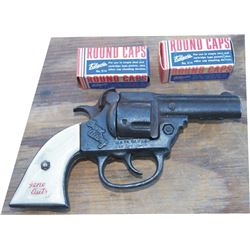 Gene Autry cap gun,