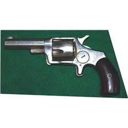 Hopkins and Allen Commander .38 RF