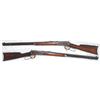 Image 1 : Winchester 1894 .32 rifle, octagon barrell, #362890, mfg 1906, good bore, nice condition