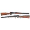 Image 1 : Winchester model  94 30.30 SRC #922343, mfg 1923, fair-good bore, stock probably replaced