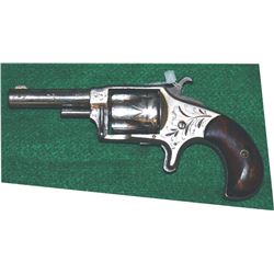 Hopkins & Allen Blue Jacket