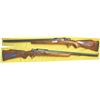 Image 1 : Mouser custom 8mm target heavy barrel rifle, #3667