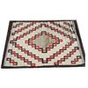 Image 1 : early Navajo rug 55 x 82