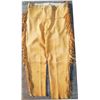 Image 1 : 2 pairs of deer skin pants, like new