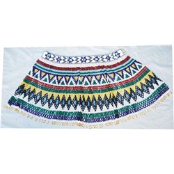 great beaded piece 23 x 11