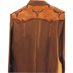 Buffalo Country men's suit