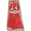 Image 1 : nice 2 piece girls riding outfit