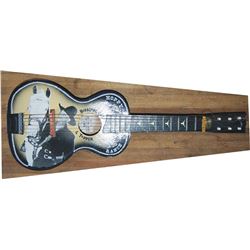 Hoppe collector guitar