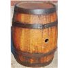 Image 1 : nice oak barrel