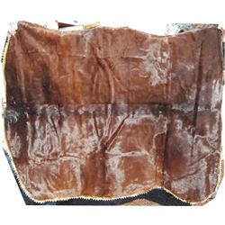 beautiful Cownie Tanning Co horse hide
