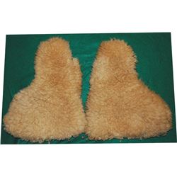 wool stage drivers mittens