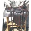 Image 2 : RT Frazier high back square skirt saddle