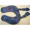 Image 1 : Miles City Saddlery spur straps