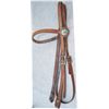 Image 1 : Champion silver brow band headstall