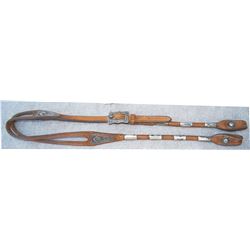 GJ Jeolic, Santa Barbara headstall