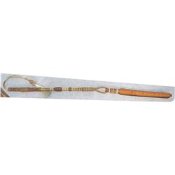 2 color rawhide quirt, by Sharon Paulin