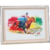 Image 1 : 2007 framed Pendleton Roundup annual poster