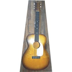 vintage Harmony parlor quitar