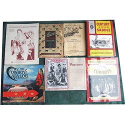 1930's vet books