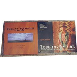 coffee table books - Great Ranches of the West, Jim Keen