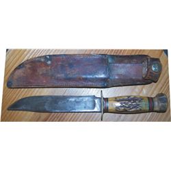 nine & half inch Marble's skinning knife