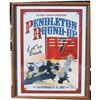 Image 1 : Pendleton Roundup 2007 edition poster