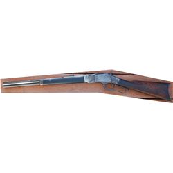 Winchester 1873 .32 octagon barrel rifle