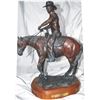 Image 1 : Val Lewis bronze, Gentle Hand