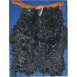 Wm . Weber kid's angora chaps