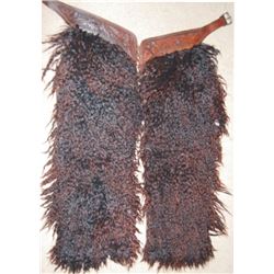 Vanco angora step in chaps